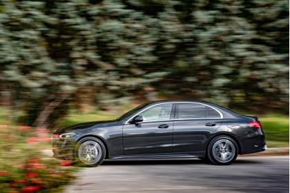 Mercedes-Benz C300e 313Ps